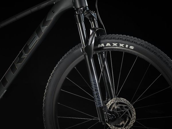 X-CALIBER 8 Hardtail / satin lithium grey / XS