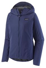 DIRT ROAMER Damen-Windjacke / sound blue / XL