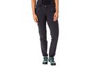 YARAS Damen-Zip-off-Tourenhose / black / 38