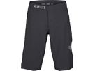 DEFEND Herren-Bikeshorts / black / S=32