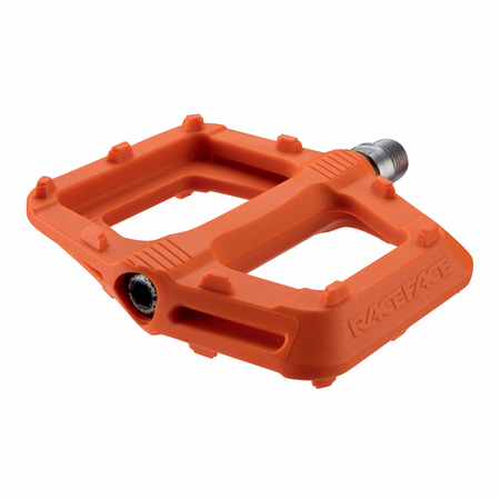 Ride Pedal / orange / one size