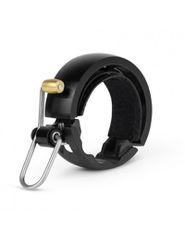 Oi Luxe KNOG Glocke / schwarz / 31.8mm