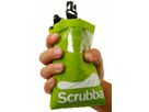 SCRUBBA Outdoor-Waschmaschine / grün