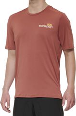 Airmatic Short Sleeve Jersey / cardinal / L