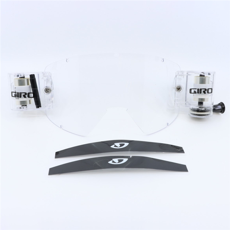 Blok MTB Goggle Roll-off Clear Lens Kit