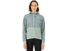 DIVERSION Damen-Merino-Windjacke / dew/desert sage / M