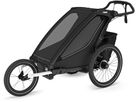 CHARIOT SPORT 2 single Kinderanhänger / black