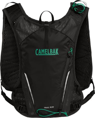 Trail run vest / black / One Size