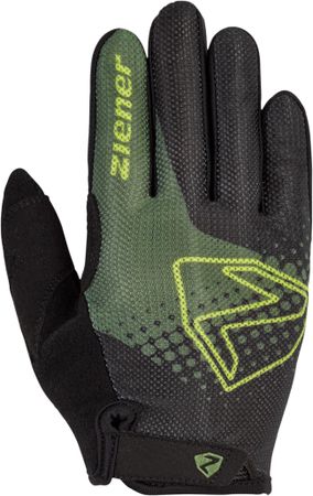 COLO LONG JR Kinder-Langfingerhandschuhe / crocodile / M=5