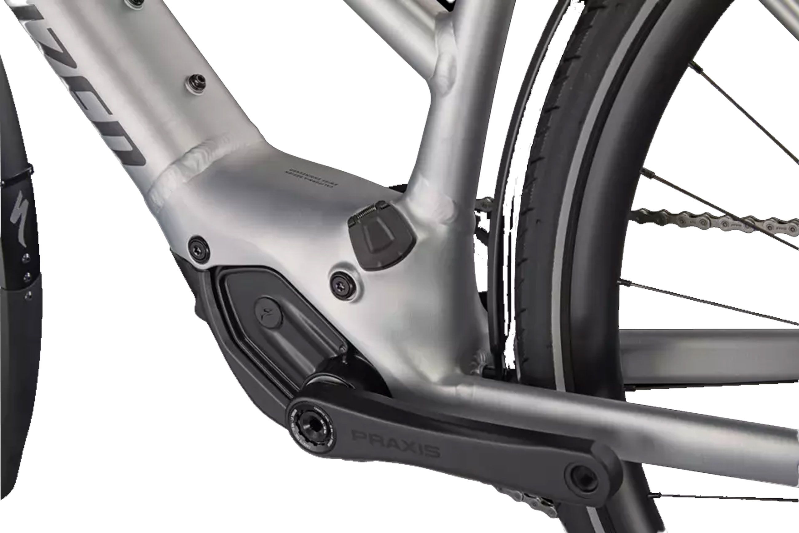 VADO SL 5.0 ST EQ GEN 3 E-City und Alltagsvelo / brushed black reflective / M