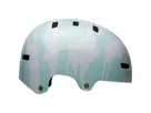 Span Helmet / gloss white/blue ravine / S