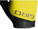 BRAVO GEL II Unisex-Kurzfingerhandschuhe / highlight yellow / XL