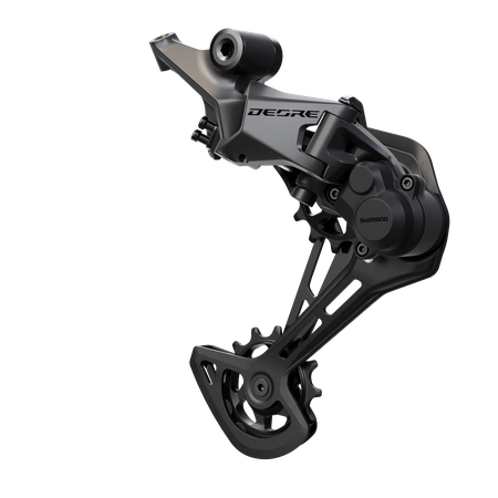 DEORE M6200 Wechsel Shadow+, HG+,12-fach / schwarz / SGS