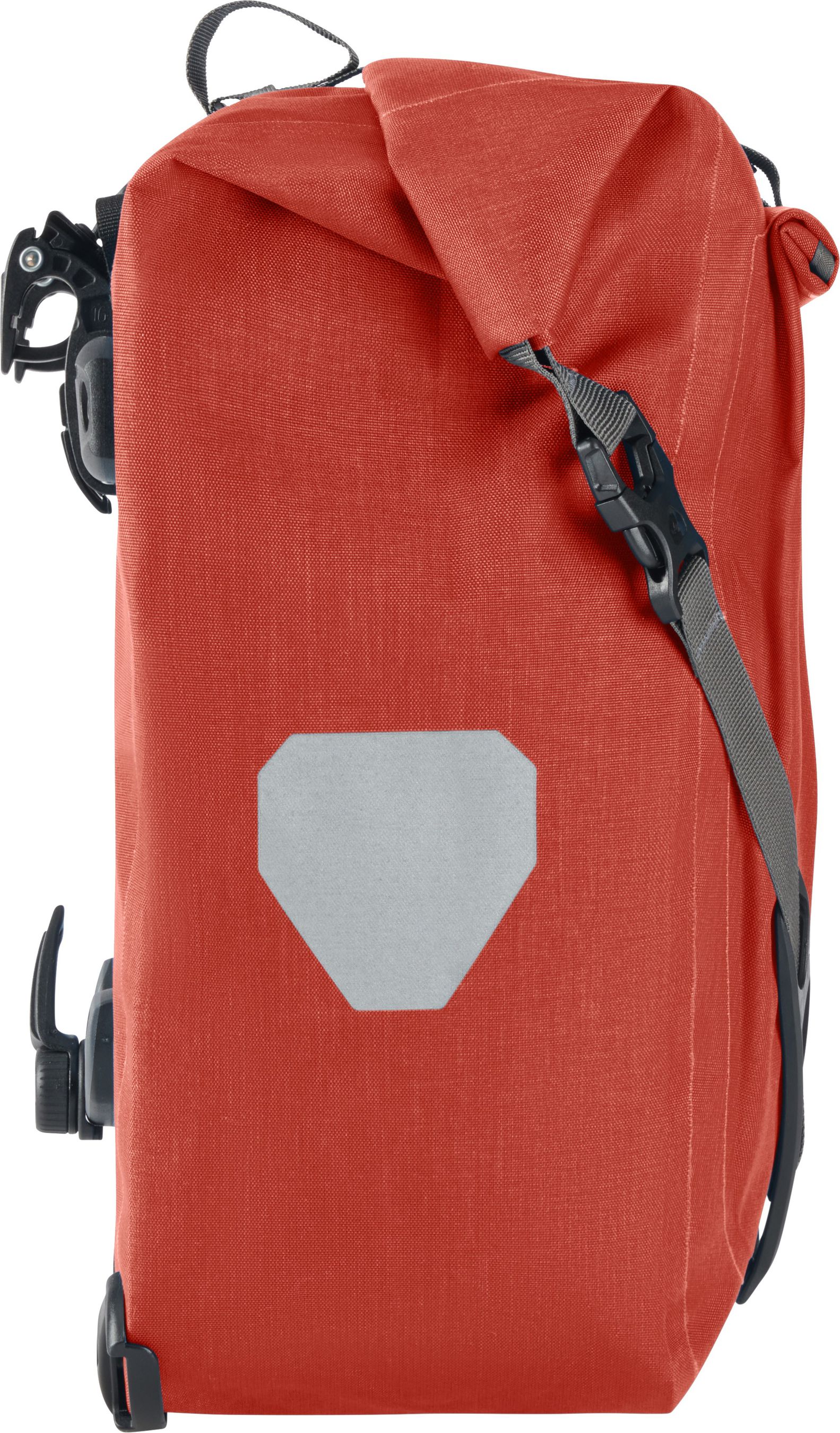 BACK-ROLLER PLUS Hinterradtasche (Single) / dark chili / 20 L