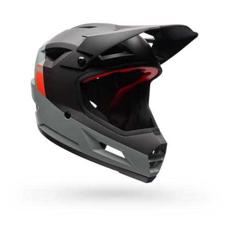 Sanction II DLX MIPS Helmet / blip rootbeer / M 55-57