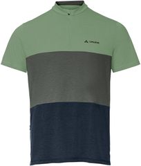 QIMSA Herren-Kurzarmtrikot / willow green / S