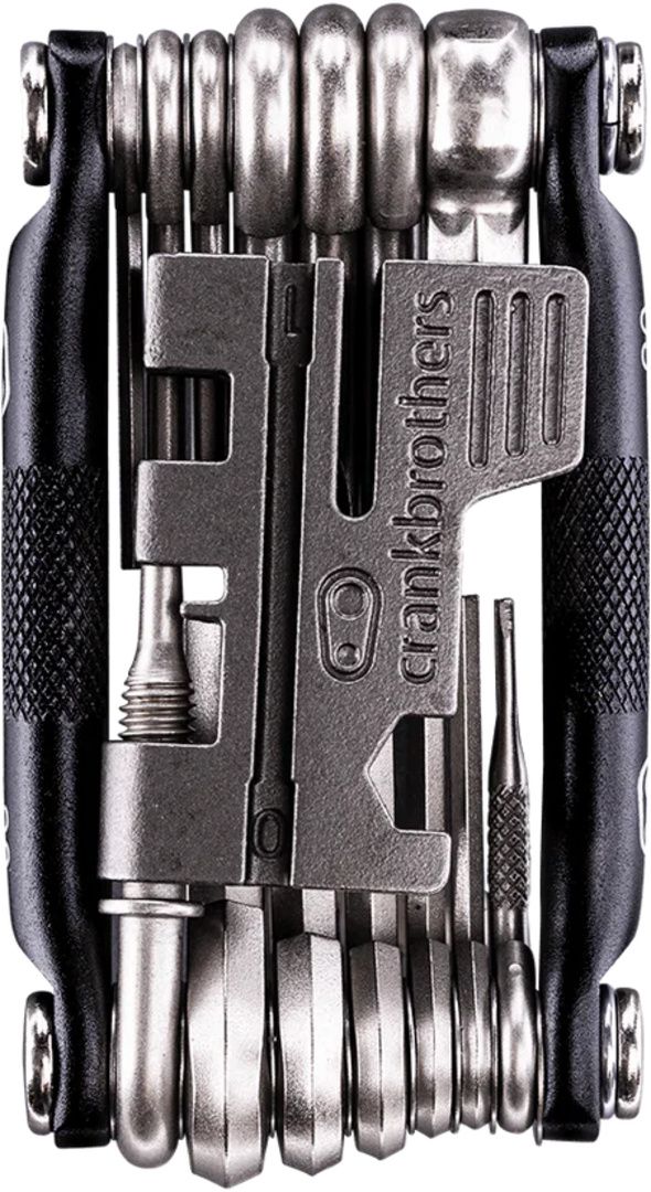 Multitool 20 / matt schwarz