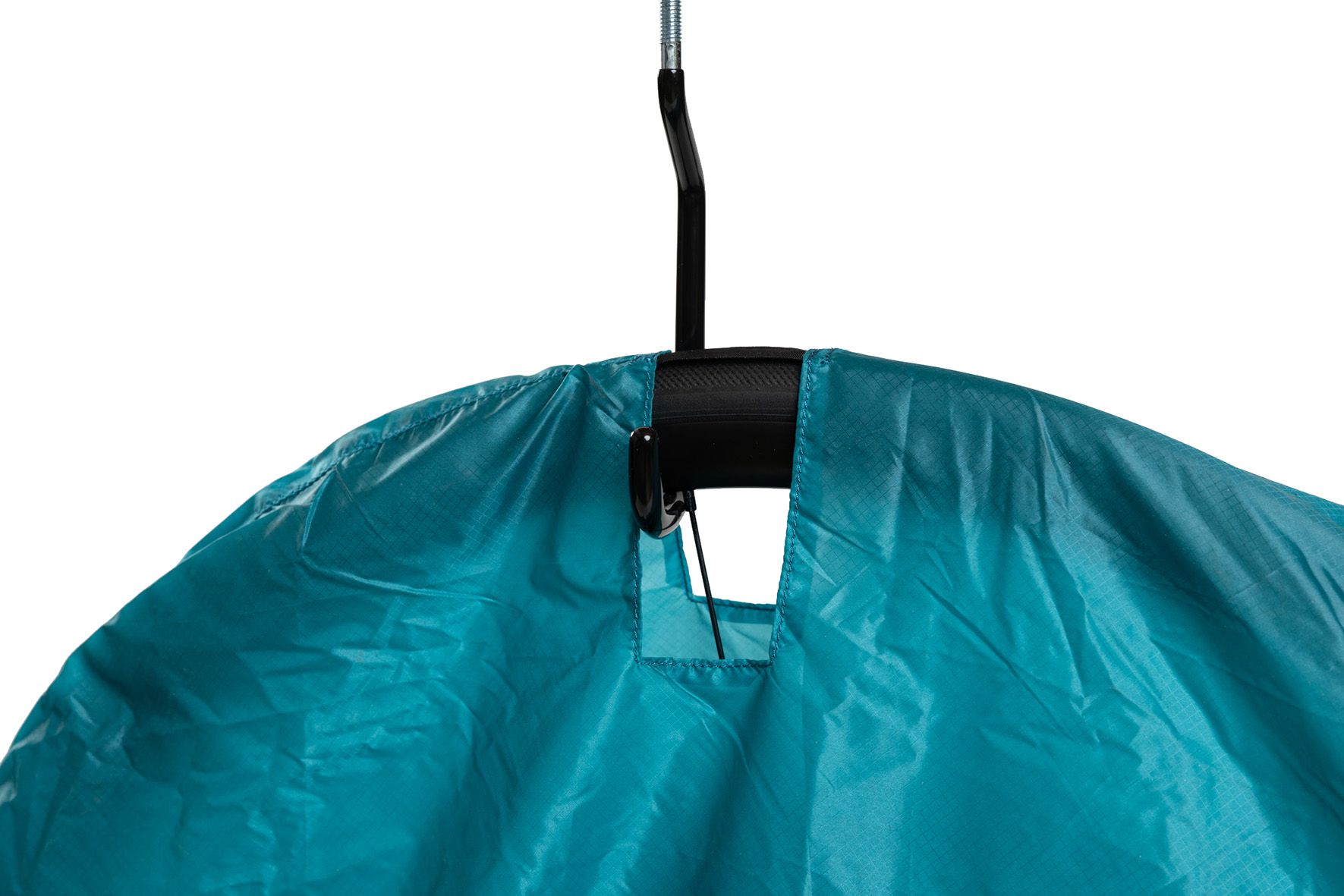 TRAVEL NANO Transporttasche / petrol / 180 x 92.5cm