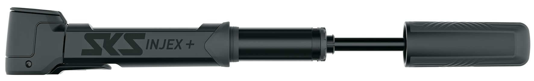 Minipumpe Injex Plus Kunststoff / schwarz