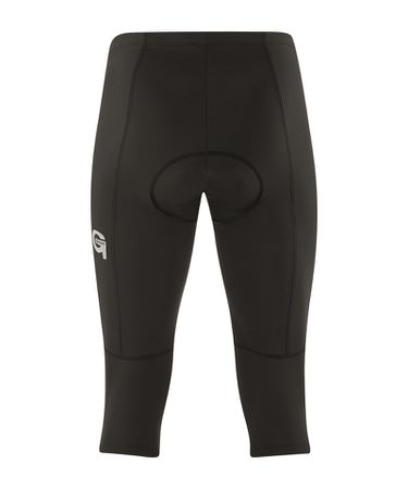 SIENA Herren-3/4-Bundhose / schwarz / S