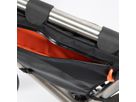 Fu Frame Bag - arge / schwarz / L