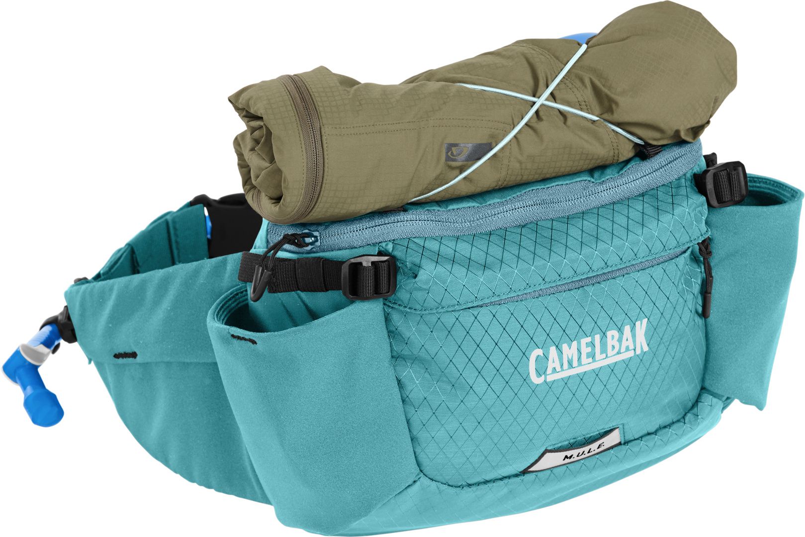 M.U.L.E 5 Waist Pack arctic blue / arctic blue / One Size