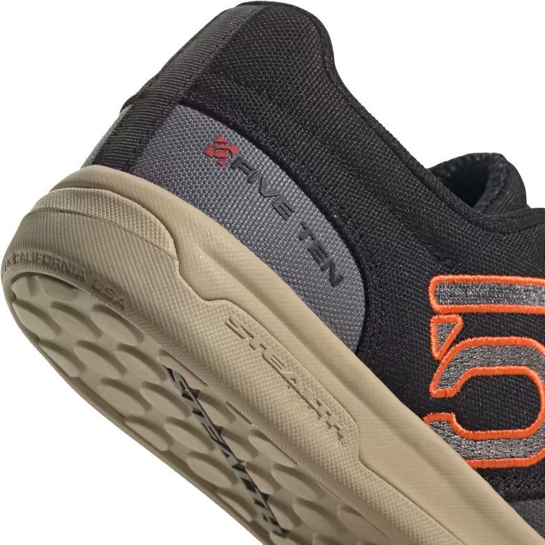 FREERIDER PRO CANVAS W Damen-Flatschuhe / grey six / 36 2/3