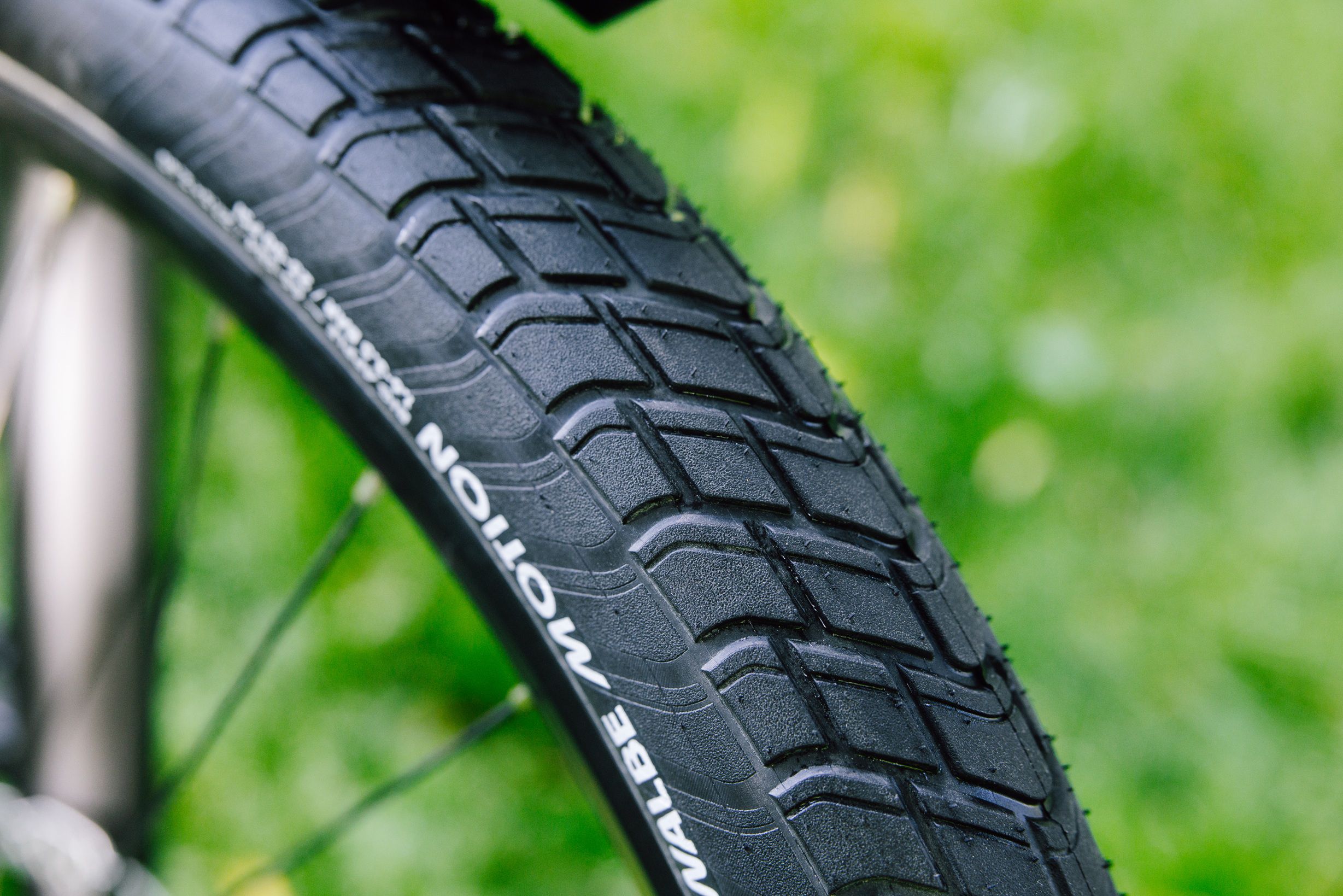 Pneu Motion Big Apple / black / 26x2.15, 55-559, 650 g