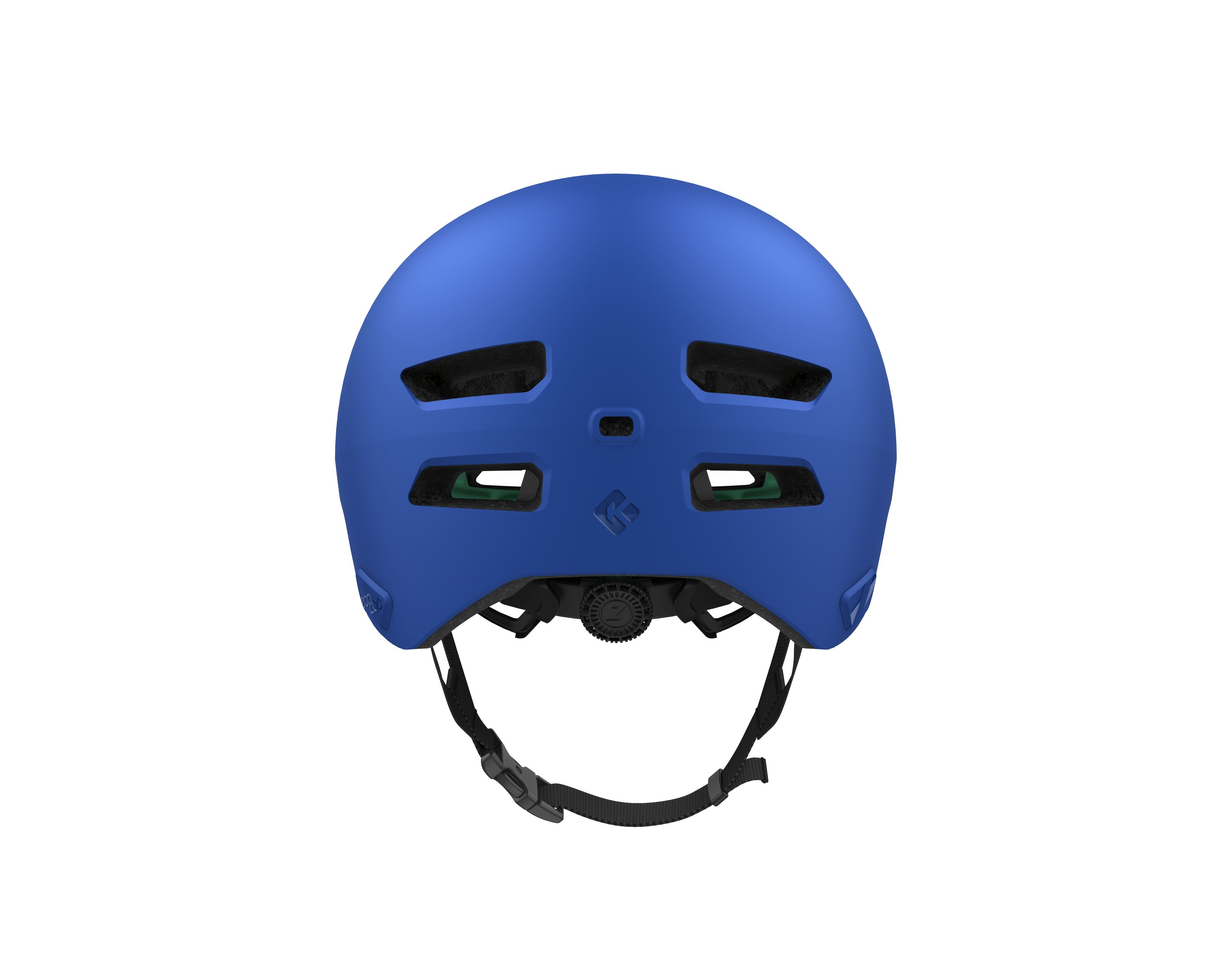LAZER youth Maze JR KinetiCore Helm / matte dusk blue