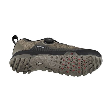 SH-ET7 WOMEN E-Bike-Schuhe / almond brown / 42