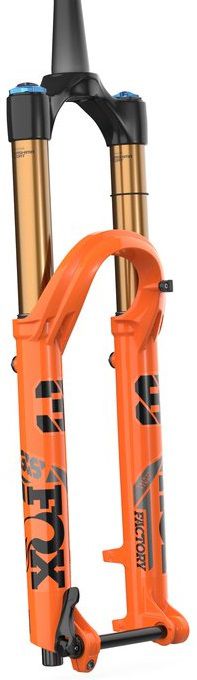 Federgabel FLOAT FS 38 Grip2 / shiny orange / 170 mm, 44 mm