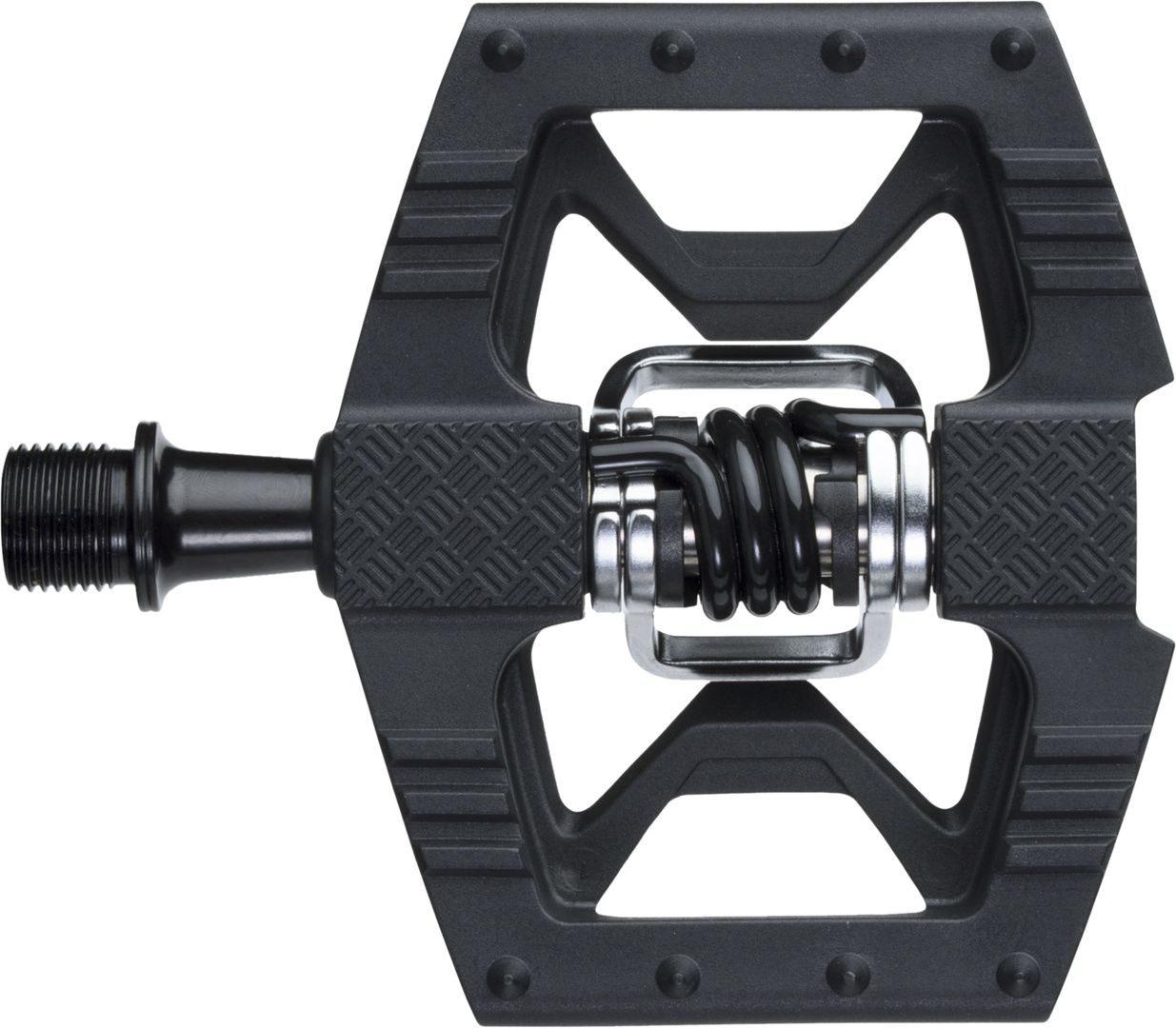 Double Shot 1 Pedal / schwarz