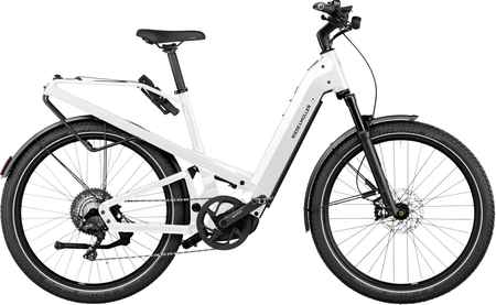 Crossover E-Bikes - HOMAGE GT TOURING Crossover E-Bike von RIESE & MÜLLER