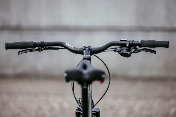 CUMPAN PATRUN City- und Alltagsvelo / kieferngrün / M