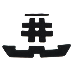 Lil Ripper Pad Kit / black