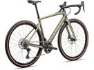 DIVERGE SPORT CARBON Gravelbike / gloss metallic spruce / 52 CM