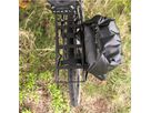 DRY-LITES Hinterradtaschen (Duo) / black / 28 L