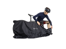 TRAVEL ROAD + BIKE SL, Velo-Tranporttasche / schwarz / 185 x 95cm