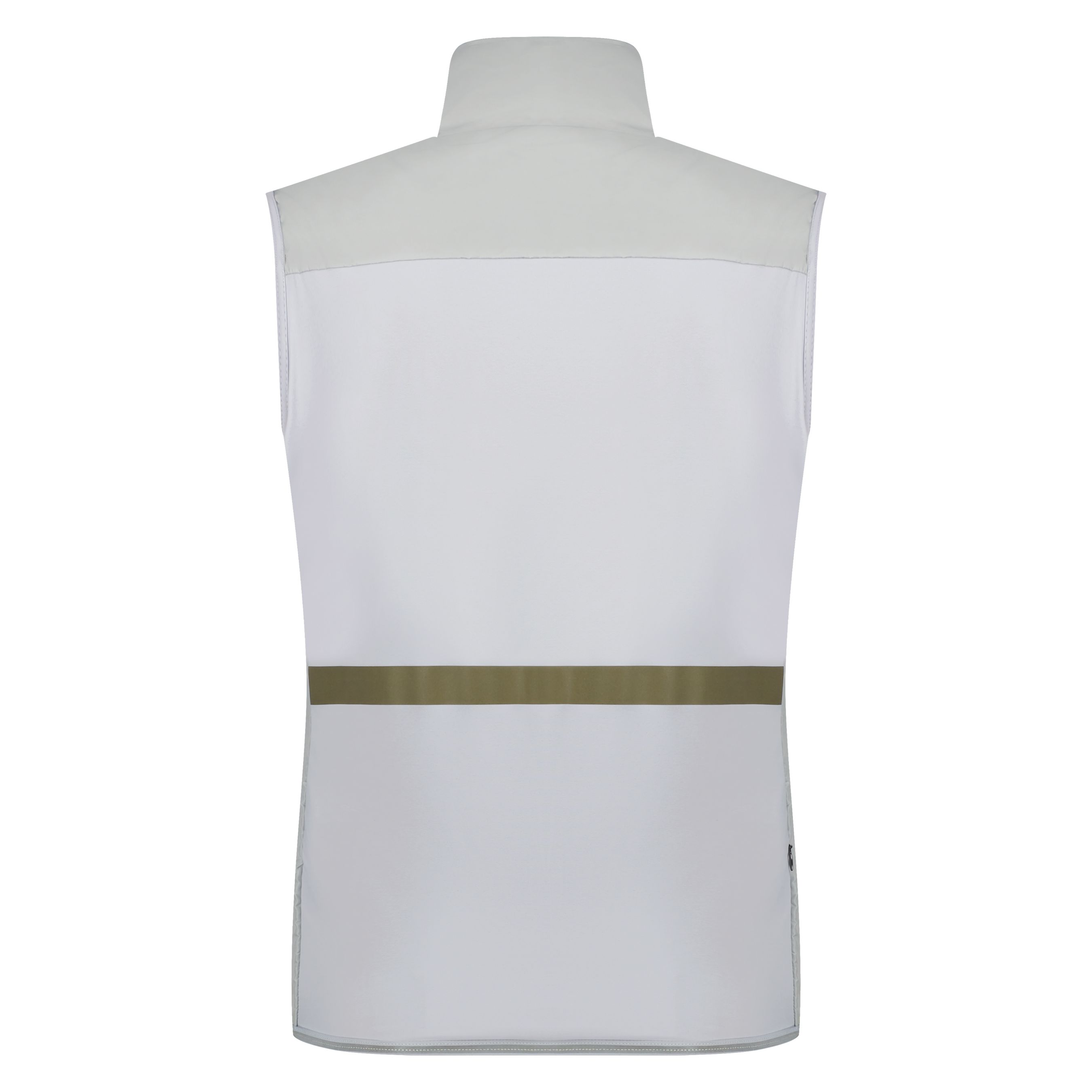 Men Evolve Prima Wind Vest / mirror gray / M