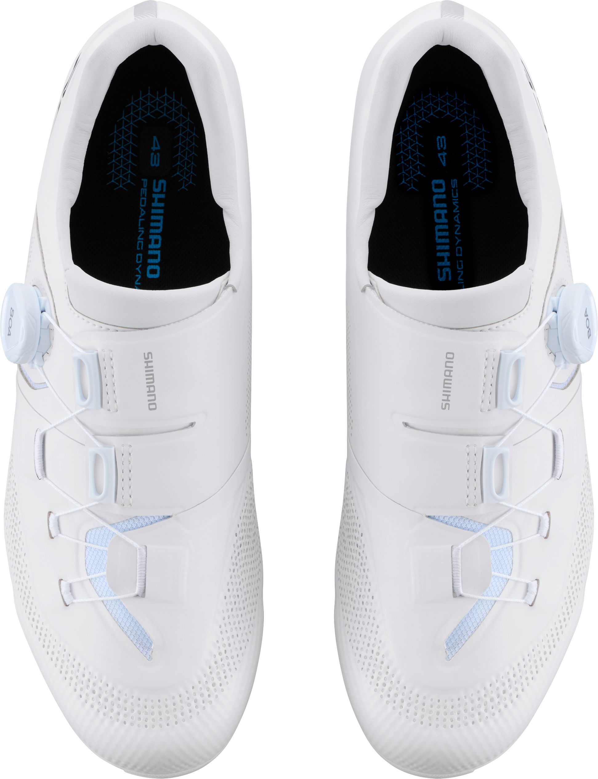 Men Road SH-RC5 Schuh SPD-SL / white / 40