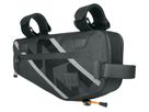 Rahmentasche Explorer Frame Bag / schwarz, grau