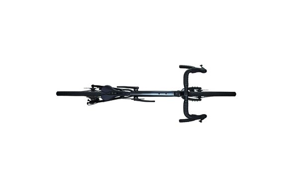 ATLAS 6.7 Gravelbike / Steelgrey/Diamondblack / M