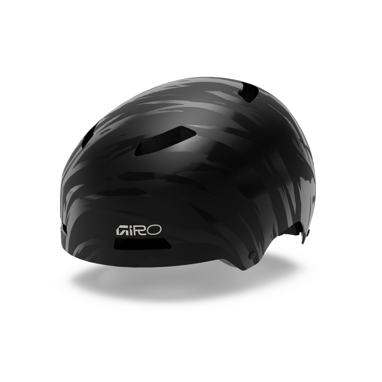Quarter FS MIPS / matte/gloss trench black / L 59-63