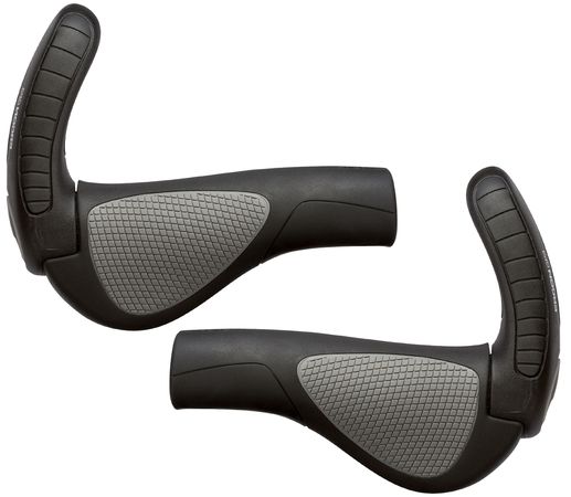 GP3 Komfortgriff / black / L