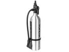 TUBIBOOSTER X Lufttank / silber