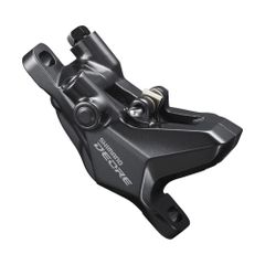 DEORE M6100 Bremssattel v/h, Belag G03S Resin / schwarz