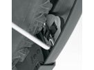 BLUEMELS STYLE Schutzblech-Set für Festmontage (27.5", 28", 29") / schwarz matt / 27.5-29" 75mm