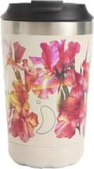 Chilly's Floral 340ml Coffee Cup / Golden Hour