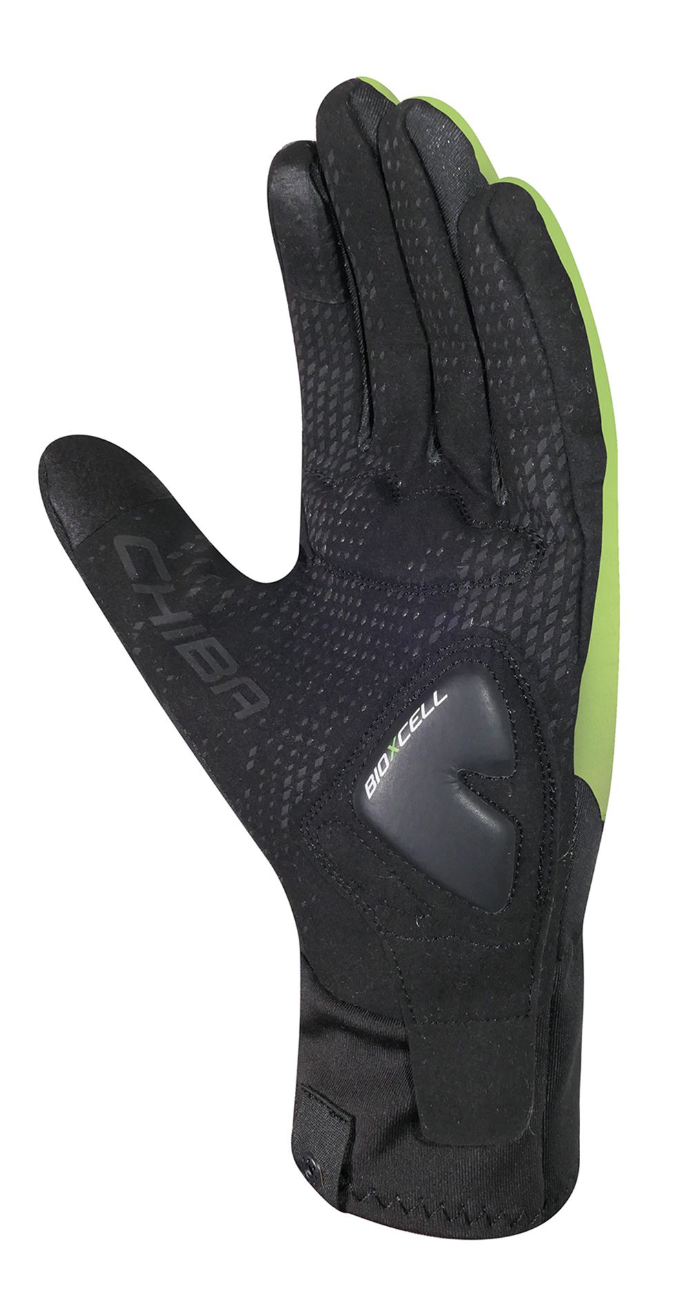 BioXCell Light Winter Gloves / screaming yellow / M