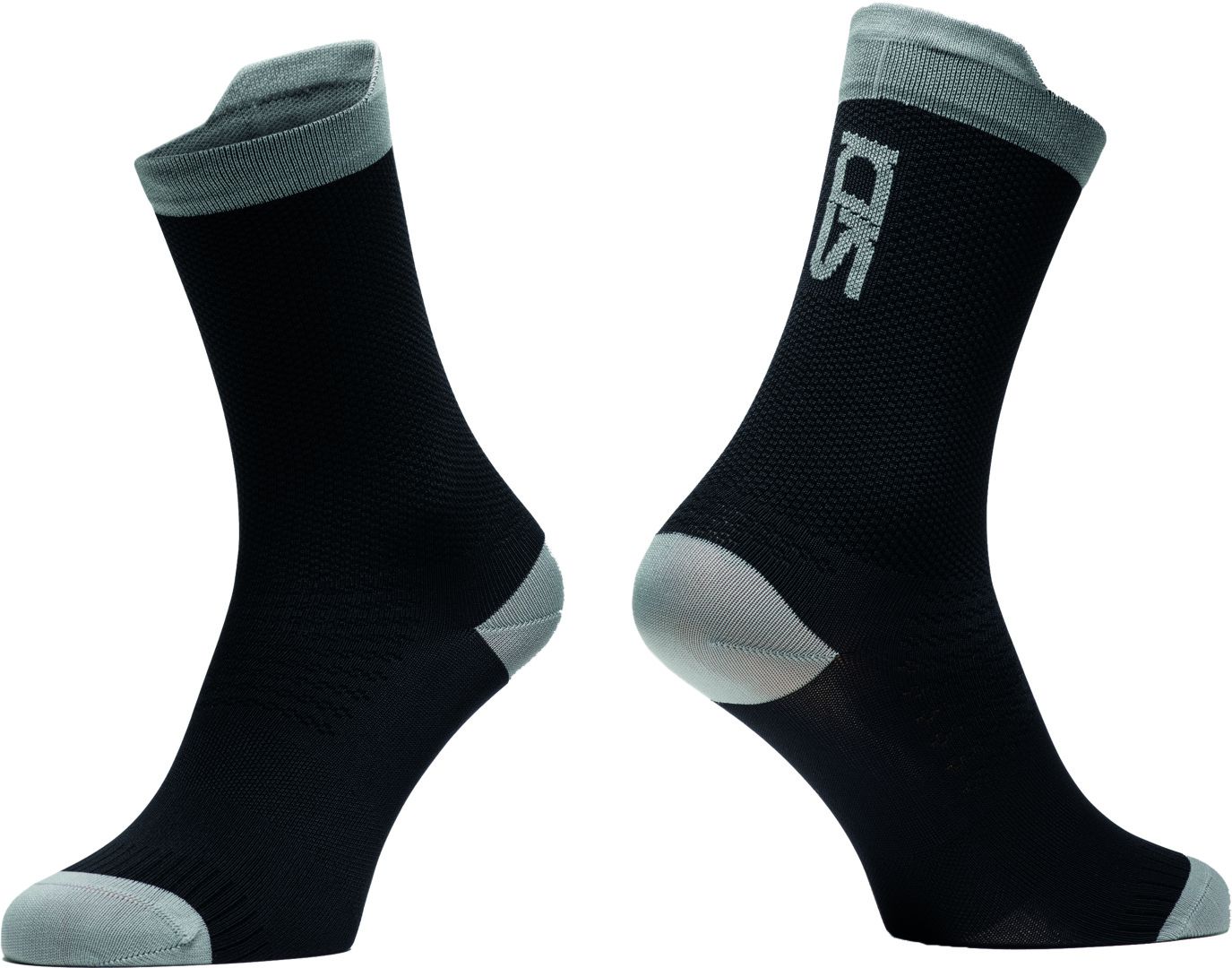Nitiidus Socken / schwarz / 40-43